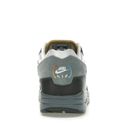 Nike Air Max 1 .SWOOSH Low Poly Big Head Mode IB9898-001, arrière