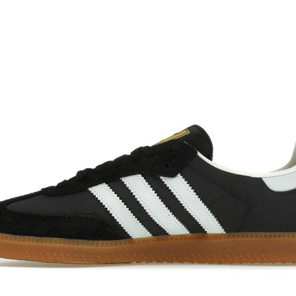 Adidas Samba OG Carbon ID0493, profil intérieur