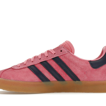 Adidas Gazelle Bliss Pink Dark Blue ID0846, profil intérieur