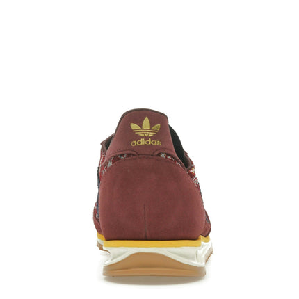 Adidas SL 72 OG Ornate Carpet Pack Shadow Red ID1434, arrière