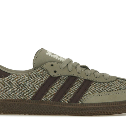 Adidas Samba OG Wonder Beige Tweed ID1449, vue principale