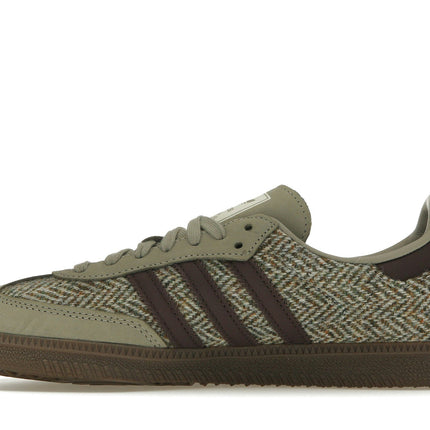 Adidas Samba OG Wonder Beige Tweed ID1449, profil intérieur