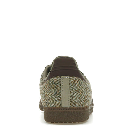 Adidas Samba OG Wonder Beige Tweed ID1449, arrière