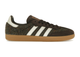 Adidas Samba OG Dark Brown Tweed ID1450, vue principale