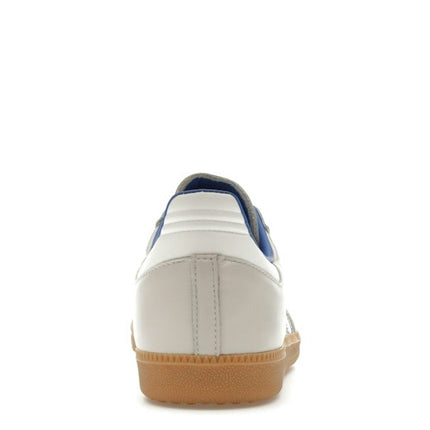 Adidas Samba OG Grey One Blue ID1478, arrière