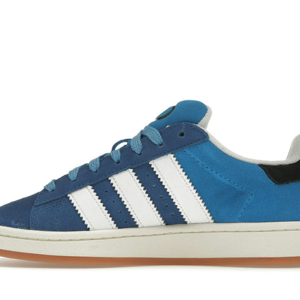 Adidas Campus 00s Bright Blue Dark Marine ID2049, profil intérieur
