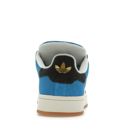 Adidas Campus 00s Bright Blue Dark Marine ID2049, arrière