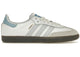 Adidas Samba OG White Halo Blue ID2055, vue principale