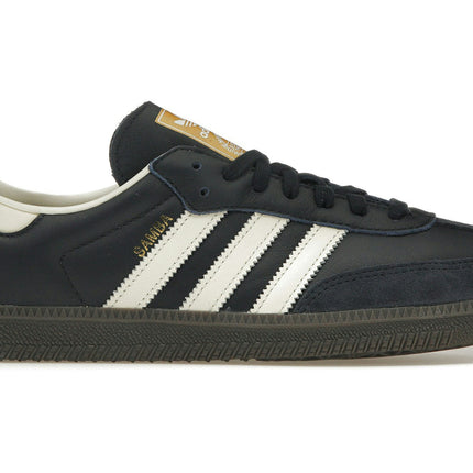 Adidas Samba OG Night Navy Gum ID2056, vue principale