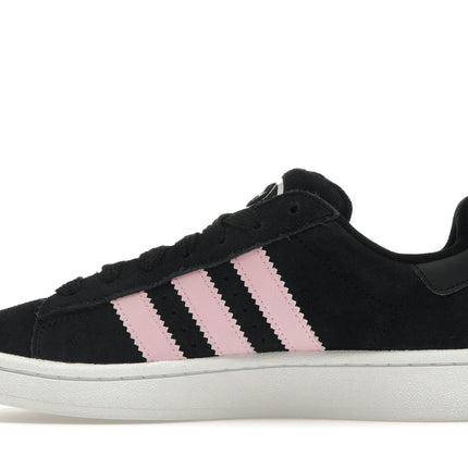 Adidas Campus 00s Core Black True Pink ID3171, profil intérieur