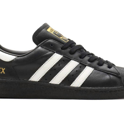 Adidas Superstar 82 Gore-Tex atmos GID-SNK Black ID3265, vue principale