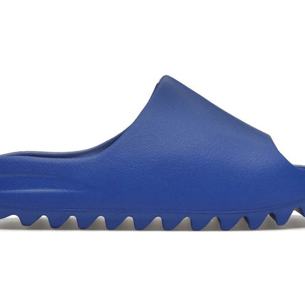 Adidas Yeezy Slide Azure ID4133, vue principale
