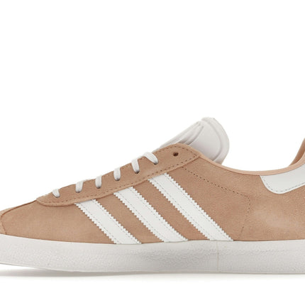 Adidas Gazelle Halo Blush ID7006, profil intérieur
