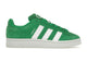 Adidas Campus 00s Green Cloud White ID7029, vue principale