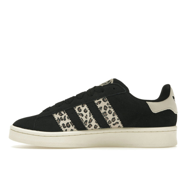 Adidas Campus 00s Black Leopard ID7039, profil intérieur