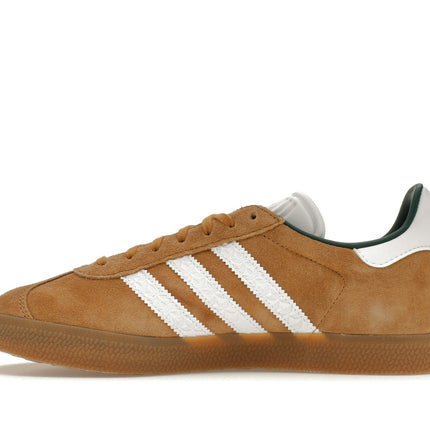 Adidas Gazelle Mesa Cloud White ID7990, profil intérieur