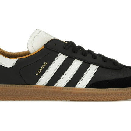 Adidas Samba OG JJJJound Black ID8707, vue principale
