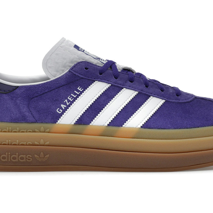 Adidas Gazelle Bold Energy Ink Gum IE0419, vue principale