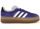 Adidas Gazelle Bold Energy Ink Gum IE0419, vue principale