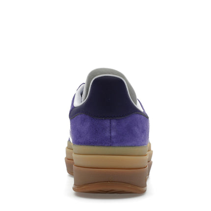 Adidas Gazelle Bold Energy Ink Gum IE0419, arrière