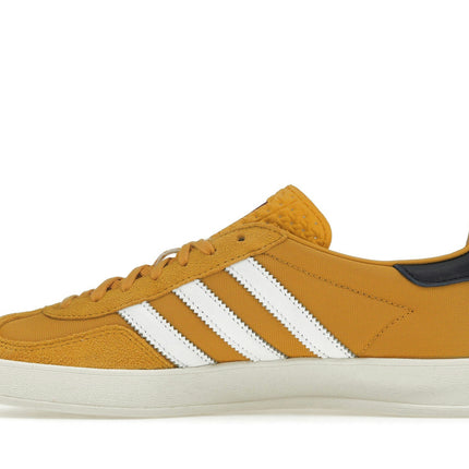 Adidas Gazelle Indoor Preloved Yellow IE0540, profil intérieur