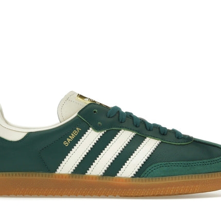 Adidas Samba OG Collegiate Green IE0872, vue principale