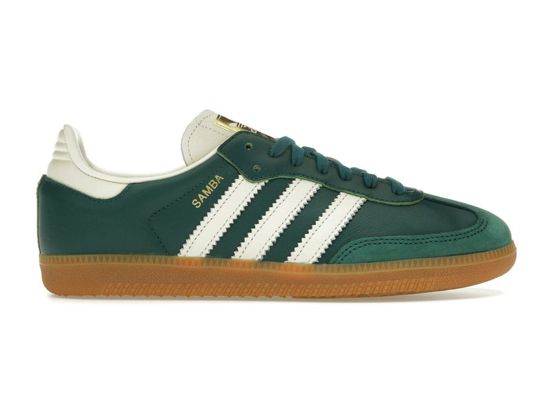 Adidas Samba OG Collegiate Green (Women's)
