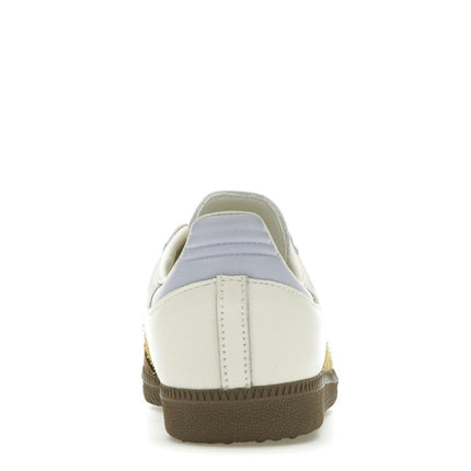 Adidas Samba OG Off White Violet Tone IE0875, arrière