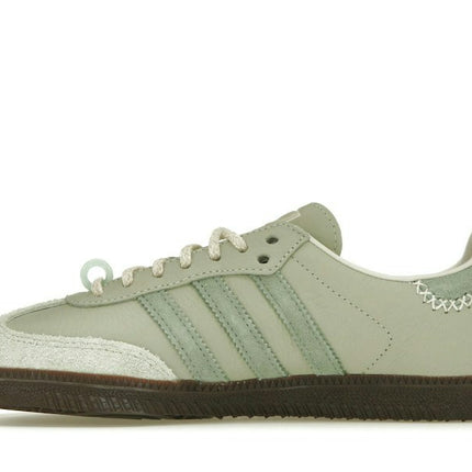 Adidas Samba OG Maha Half Green IE0967, profil intérieur