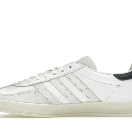 Adidas Gazelle Indoor Kith Classics White Navy IE2572, profil intérieur