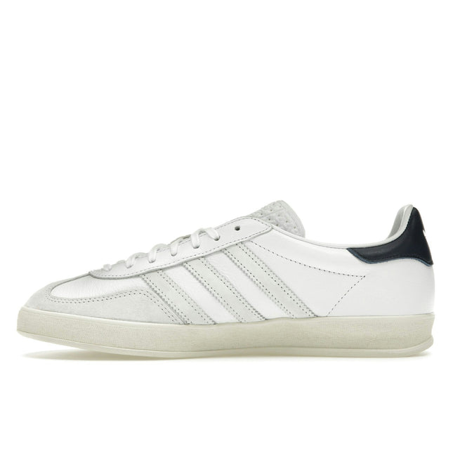 Adidas Gazelle Indoor Kith Classics White Navy IE2572, profil intérieur