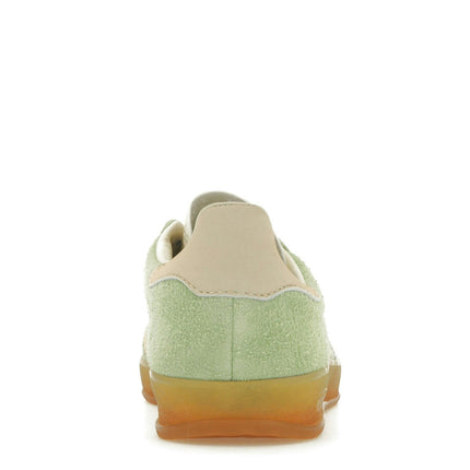 Adidas Gazelle Indoor Semi Green Spark IE2948, arrière