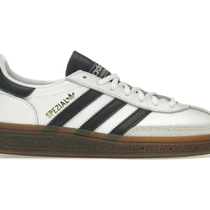 Adidas Handball Spezial White Black Gum IE3403, vue principale