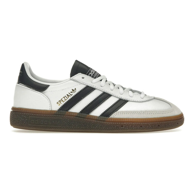 Adidas Handball Spezial White Black Gum IE3403, vue principale