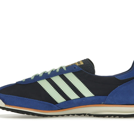 Adidas SL 72 Night Indigo Semi Green Spark IE3426, profil intérieur