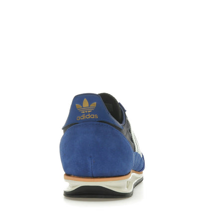 Adidas SL 72 Night Indigo Semi Green Spark IE3426, arrière