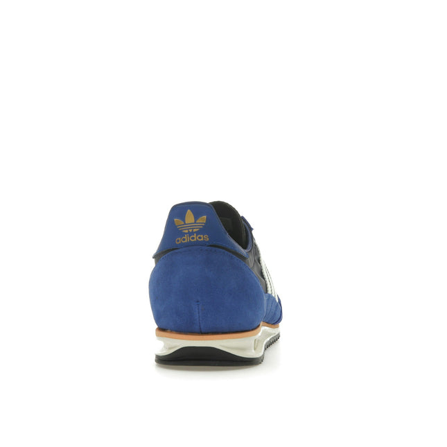 Adidas SL 72 Night Indigo Semi Green Spark IE3426, arrière