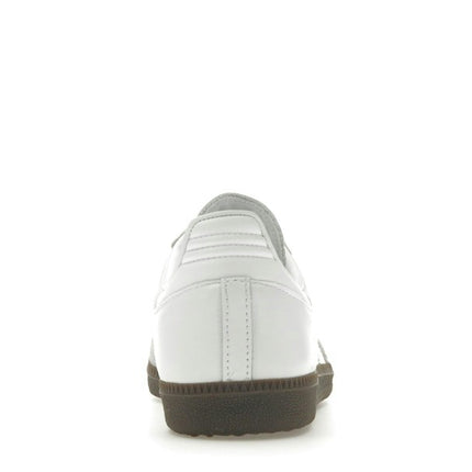Adidas Samba Cloud White Blue Gum IE3439, arrière