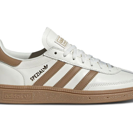 Adidas Handball Spezial Off White Grey Gum IE3608, vue principale