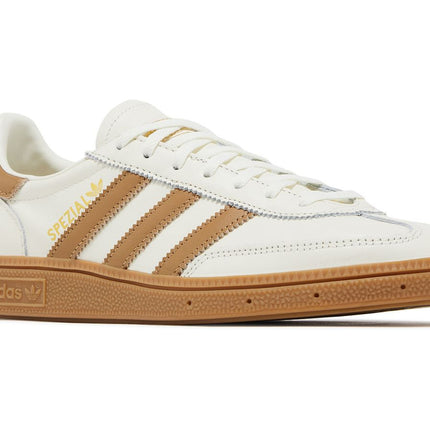 Adidas Handball Spezial Off White Grey Gum IE3608, vue 2