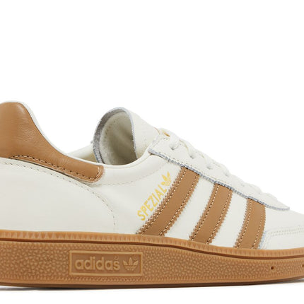 Adidas Handball Spezial Off White Grey Gum IE3608, vue 3