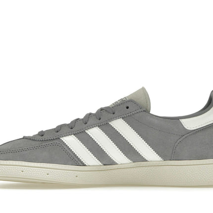 Adidas Handball Spezial Grey Core White IE3681, profil intérieur