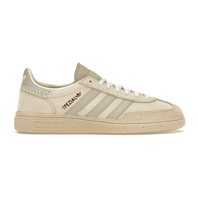 Adidas Handball Spezial Cream White Beige IE3699, vue principale