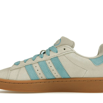 Adidas Campus 00s Putty Grey Preloved Blue IE5588, profil intérieur