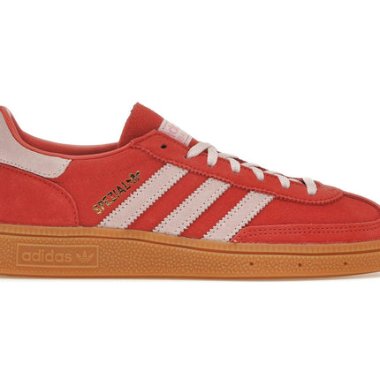 Adidas Handball Spezial Bright Red Clear Pink IE5894, vue principale