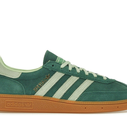 Adidas Handball Spezial Green Mint IE5896, vue principale