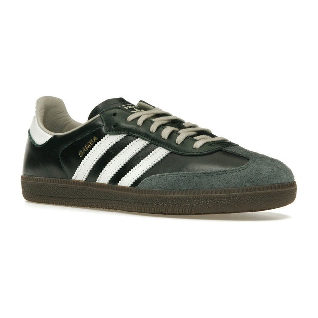Adidas Samba OG Sneakersnstuff 25th Anniversary IE6243, trois-quarts avant extérieur