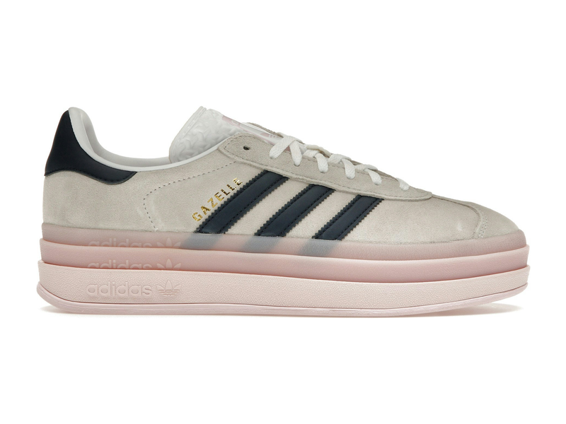 Adidas Gazelle Bold Clear Pink Night Indigo