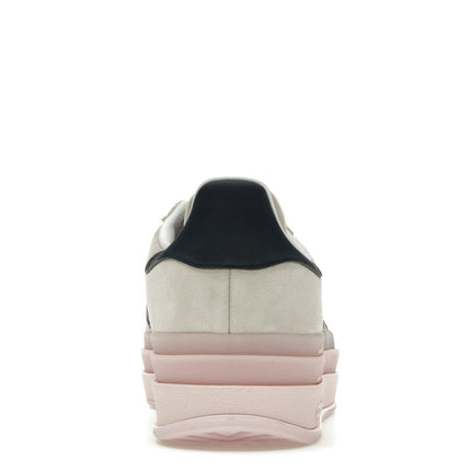 Adidas Gazelle Bold Clear Pink Night Indigo IE6508, arrière