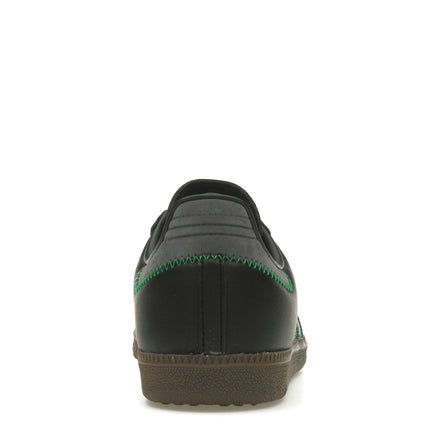 Adidas Samba OG Black Green IE6520, arrière